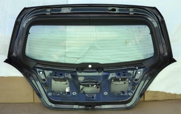 фото thumb №8, Astra h iii h/b 5-дверь крышка зад задняя з стекло