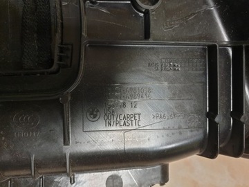 фото thumb №7, Защита обивка обшивка багажника r/l bmw x6 e71