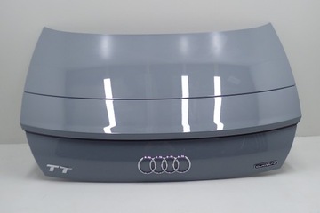 фото thumb №6, Audi tt 8s крышка багажника задняя багажника lz7w 2019r zapoznaj się с opisem