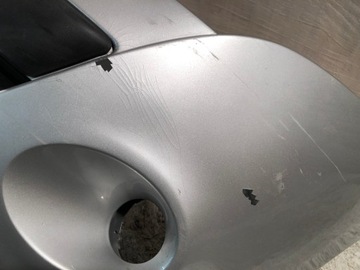 фото thumb №6, Renault megane iii бампер перед передній