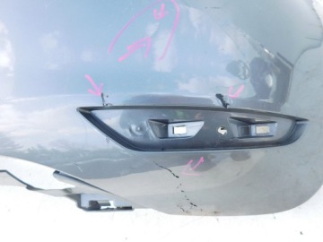 Vw golf vi 6 5k6 hb бампер задний задний Киев, фото thumb