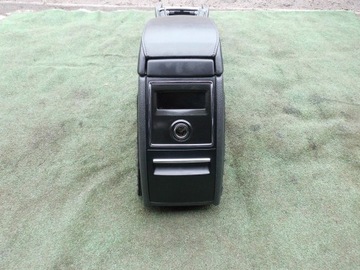 фото thumb №9, Подлокотник туннель skoda superb ii 3t кожа чёрная