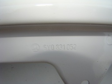 фото thumb №4, Skoda fabia i. дверь правое перед r157