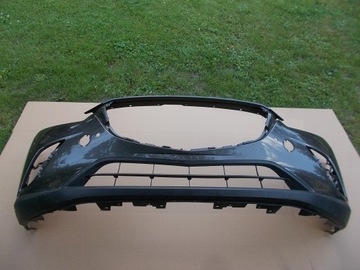 фото thumb №9, Mazda cx3 cx-3 бампер передний hit