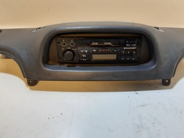 фото thumb №5, Sprinter cdi 00-06 защита консоли приборная панель накладка