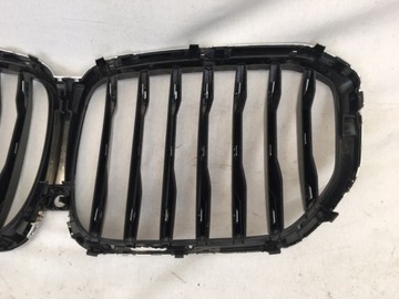 фото thumb №8, Bmw оригінальний номер 7454887 решітка радіатора решітка радіатора решітки радіатора