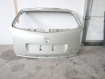 фото thumb №6, Крышка багажника задняя багажника renault laguna ii phi kombi