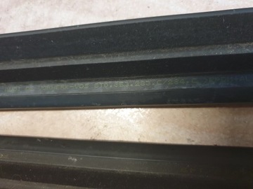 фото thumb №7, Молдинг уплотнитель с дверь правая audi a5 coupe 8t s5 rs5 satyna оригинальный номер