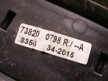 фото thumb №4, Рейлинг крышный правое левое clio iv универсал 2012-