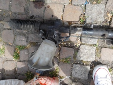 фото thumb №4, Focus mk1 1.8 tci a0003435 рулевая рейка трансмиссия