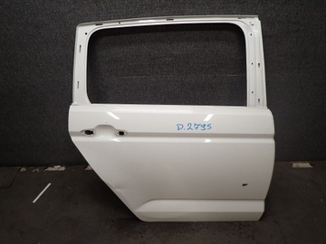 фото thumb №1, Дверь задняя правое vw touran 15-