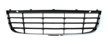 фото thumb №1, Vw jetta решётка радиатора решётка нижняя средняя хром