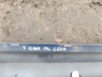 фото thumb №3, W 169 молдинг порог левая