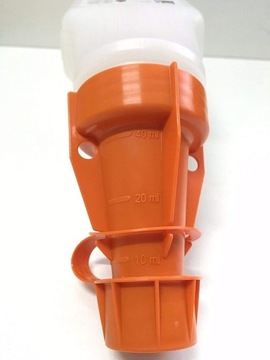 Бутылка для смеси масел STIHL 1 л - с дозатором