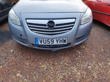 фото thumb №2, Opel insignia 2008-2013 капот kompletny перед