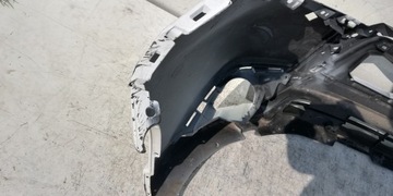 фото thumb №9, Mitsubishi outlander 3 рестайлинг 15- бампер переднее