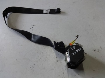 фото thumb №1, Vw scirocco iii 08r- pas безпеки лівий перед