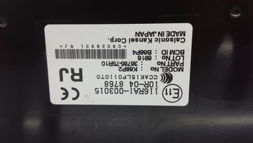 фото thumb №5, Suzuki ignis iii 17r модуль блок керування 36785-75r10