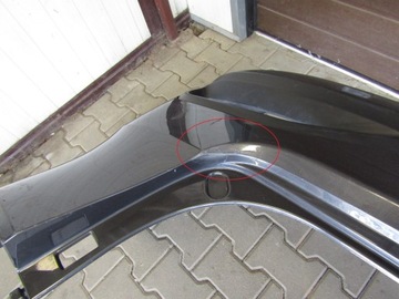 фото thumb №9, Бампер задня задній kia sorento iii 3 15-