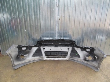 фото thumb №9, Ford focus mk3 iii бампер перед переднє комплектний