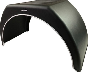 фото thumb №2, Mercedes sprinter підкрилок бризковик зад спарка