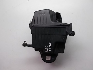 фото thumb №1, Hyundai i20 08r- 1.4 crdi корпус фільтра повітря