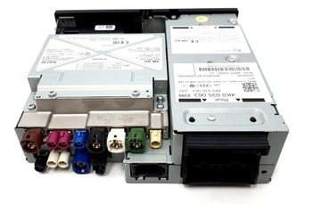 фото thumb №7, Блок керування центральний mib2+ high audi q8 4k0035063