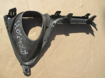 фото thumb №2, Lexus rx iv 16- решётка правая решётка радиатора бампера перед передняя заглушка