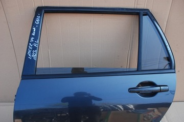 фото thumb №5, Mitsubishi lancer 03-08 двері задні ліва a02