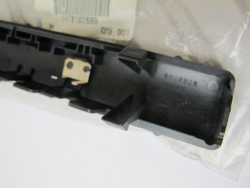 фото thumb №5, Заглушка накладка панели приборной панели fiat scudo