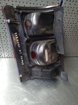 фото thumb №5, Dodge caravan 08-10r лампа правый задняя usa