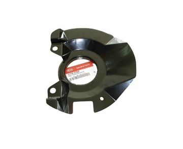 фото thumb №1, Захист диск гальмівний перед kia picanto ліва