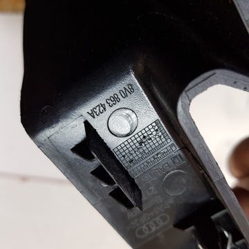 фото thumb №3, Audi a3 8v защита багажника