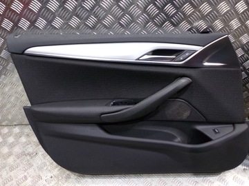 фото thumb №8, Bmw 5 g30 g31 оббивка боковина двері перед зад