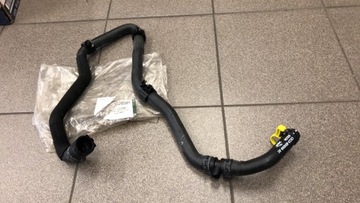 фото thumb №1, Jaguar xf 2.2 шланг радиатор новый оригинал