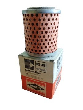 фото thumb №1, Knecht kx 38 фільтр пального