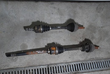 фото thumb №2, Привідний вал p / l шарнір renault trafic 2 ii 2.5 dci