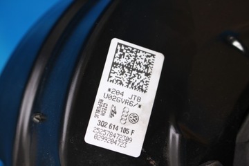 VW PASSAT B8 1.5 TSI НАСОС СЕРВОТОРМОЗНЫХ ТОРМОЗОВ 19R
