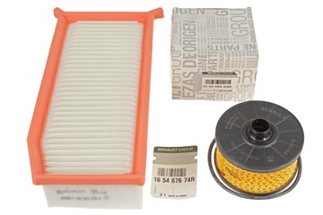 фото thumb №1, Фильтр масла воздуха 0.9 1.2 tce renault clio iv captur оригинал