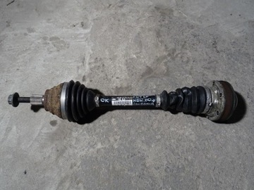 фото thumb №1, Audi a3 8p golf v scirocco 2.0 tfsi полуось левая перед передняя 1k0407271ee