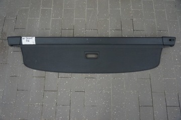 фото thumb №1, Ролета багажника полиця vw passat b6 чорна