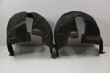 фото thumb №1, Vw passat cc fl подкрылок задняя левый правый