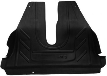 фото thumb №1, Fiat panda 2003 -2012 защита двигателя pod двигатель