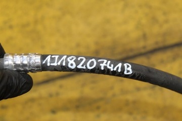 фото thumb №7, Шланг кондиціонера audi a3 8l 1.9 tdi 1j1820741b