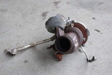 фото thumb №5, Турбіна турбонагнітач 2.0 cdti zafira c 55596485