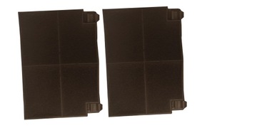 УГОЛЬНЫЙ ФИЛЬТР для Franke FTC 6032 GR/XS - комплект из 2 шт.