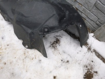 фото thumb №3, Підкрилок лівий перед ліві renault scenic 8200136725