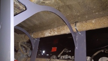 фото thumb №9, Opel frontera b 5d кронштейн баллон lpg kombo rtech