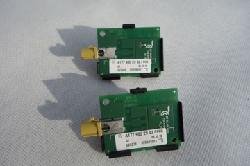 фото thumb №1, Модуль антенна mercedes w177 a1779052902