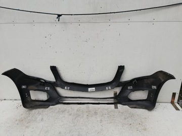 фото thumb №9, Mercedes glk lift 204 бампер передний перед